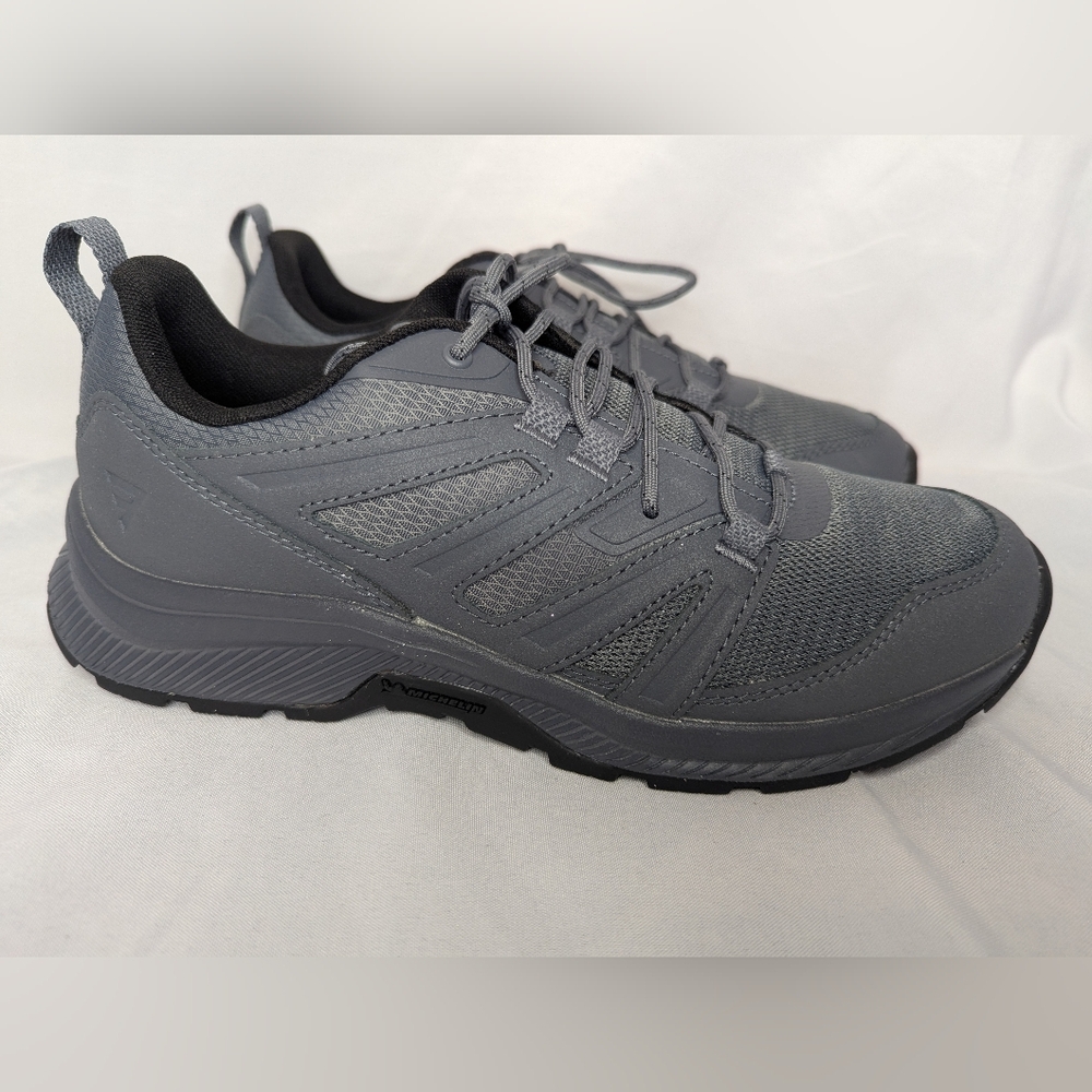 NWOB Bates RallyForce Low Tactical Sneaker Athletic Work Shoes Men's Size 8